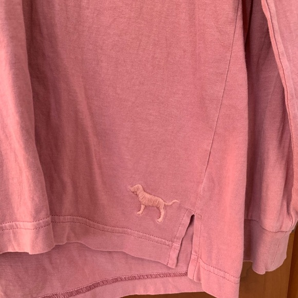 PINK Long Sleeve Shirt - Picture 3 of 4